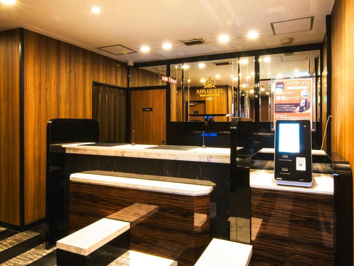 Apa Hotel Kanku-Kishiwada Bagian luar foto