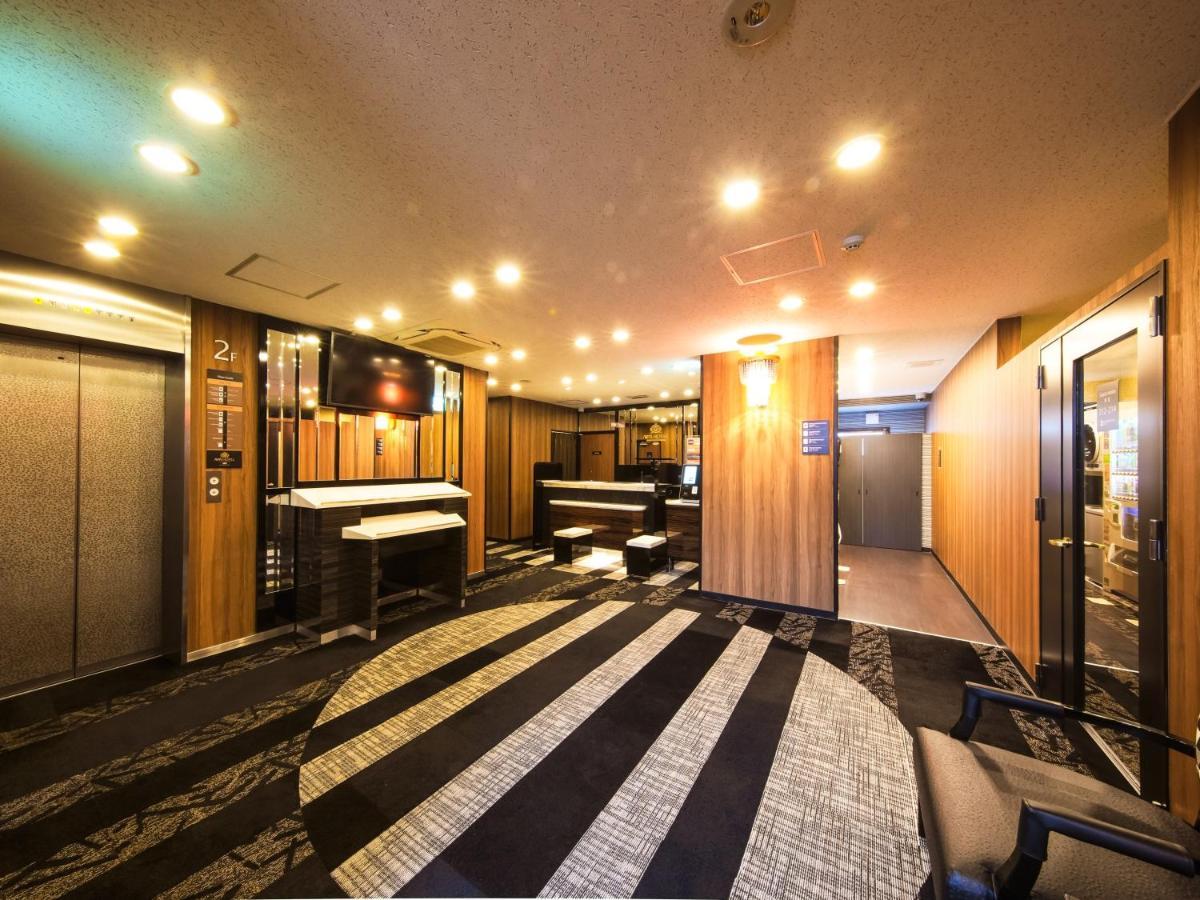 Apa Hotel Kanku-Kishiwada Bagian luar foto