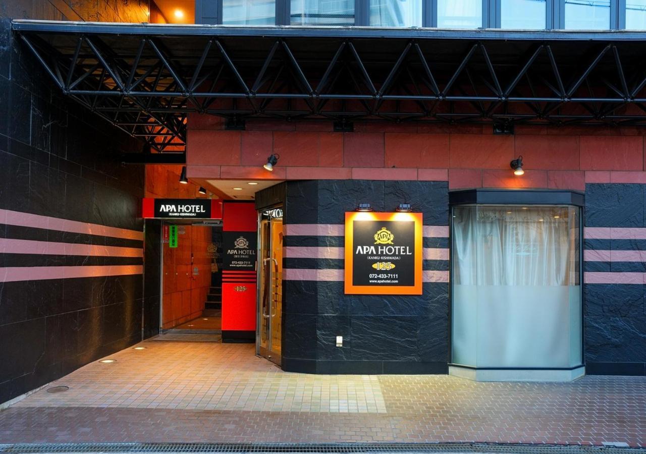 Apa Hotel Kanku-Kishiwada Bagian luar foto