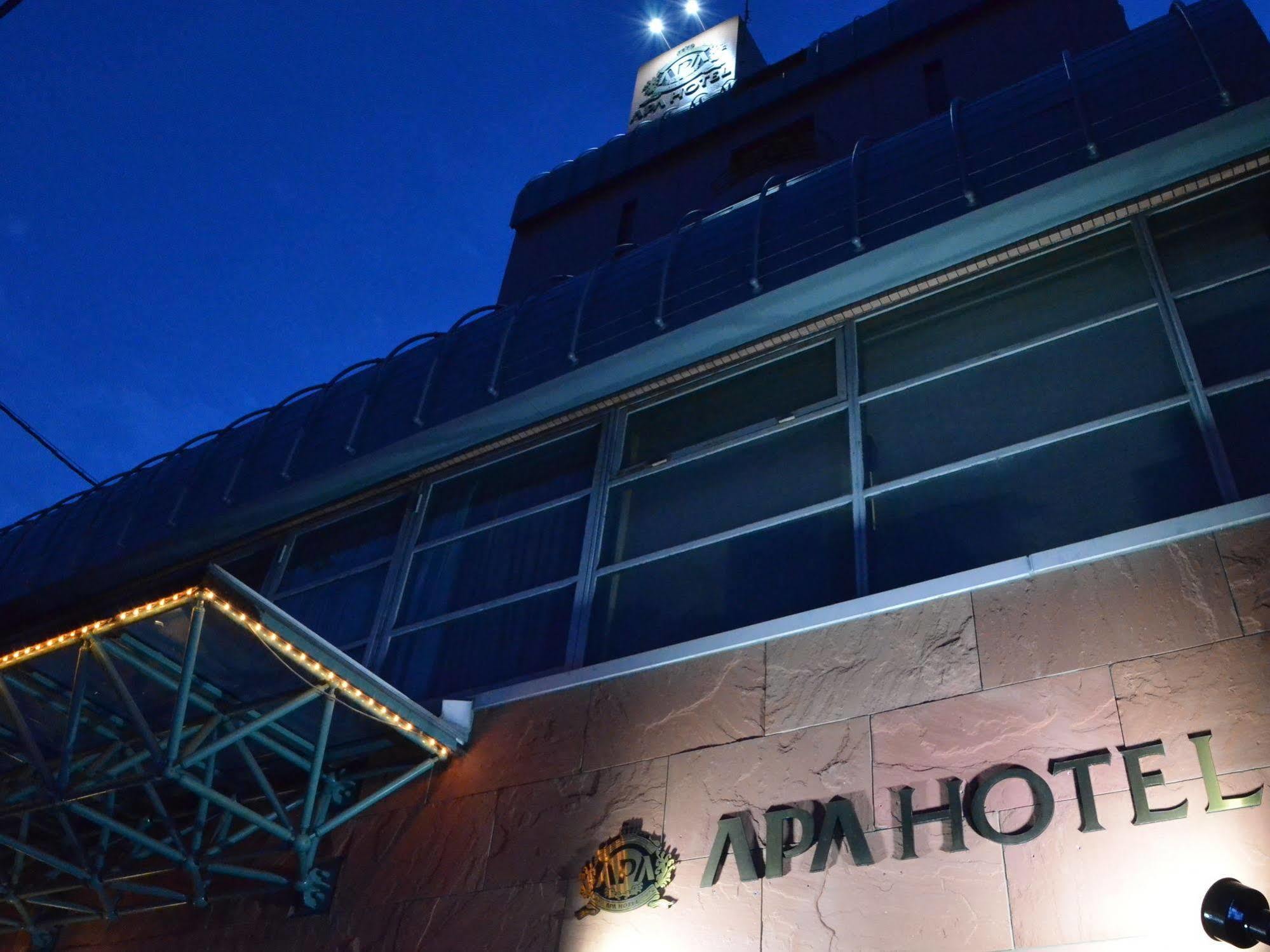 Apa Hotel Kanku-Kishiwada Bagian luar foto