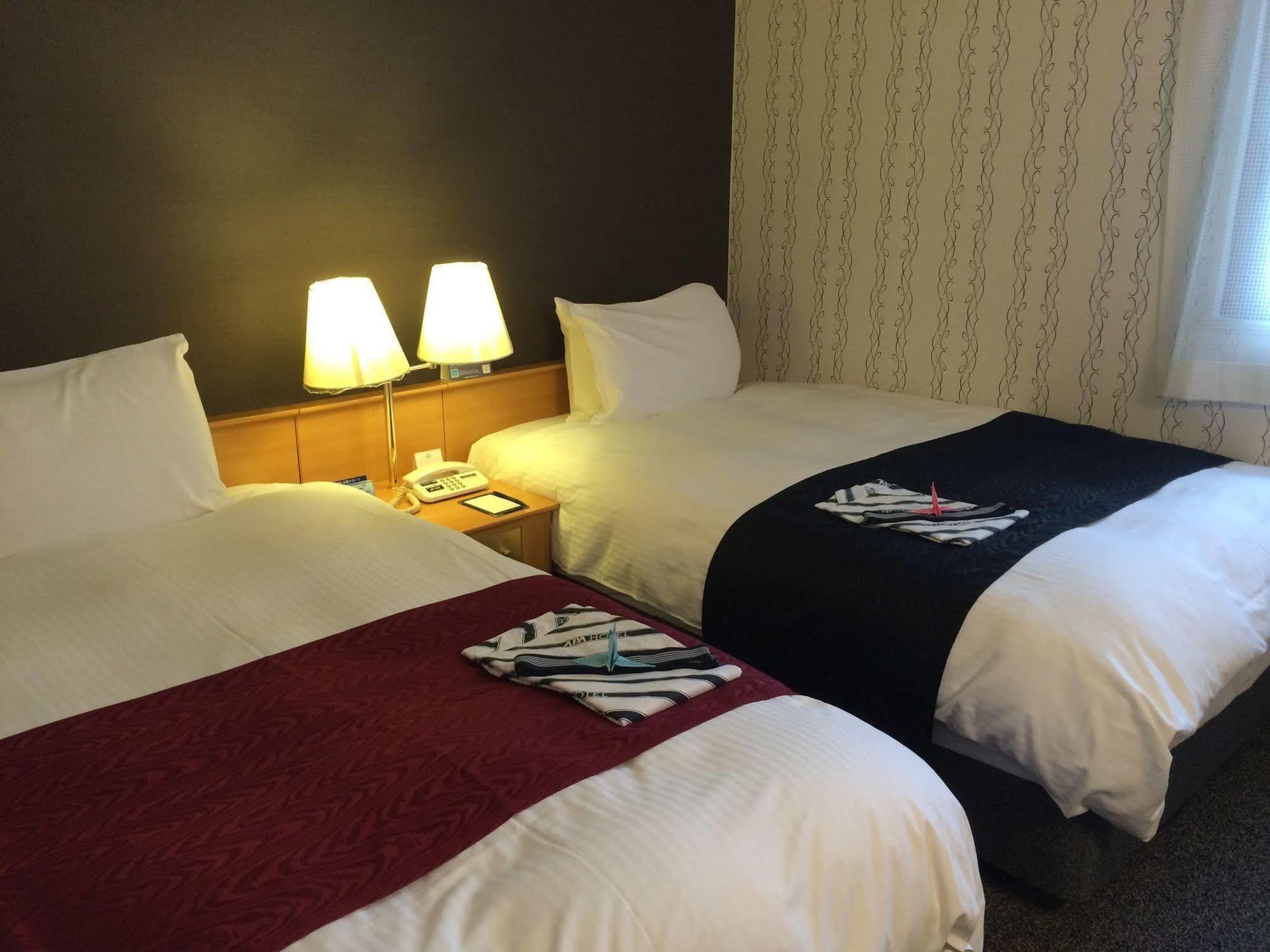 Apa Hotel Kanku-Kishiwada Bagian luar foto
