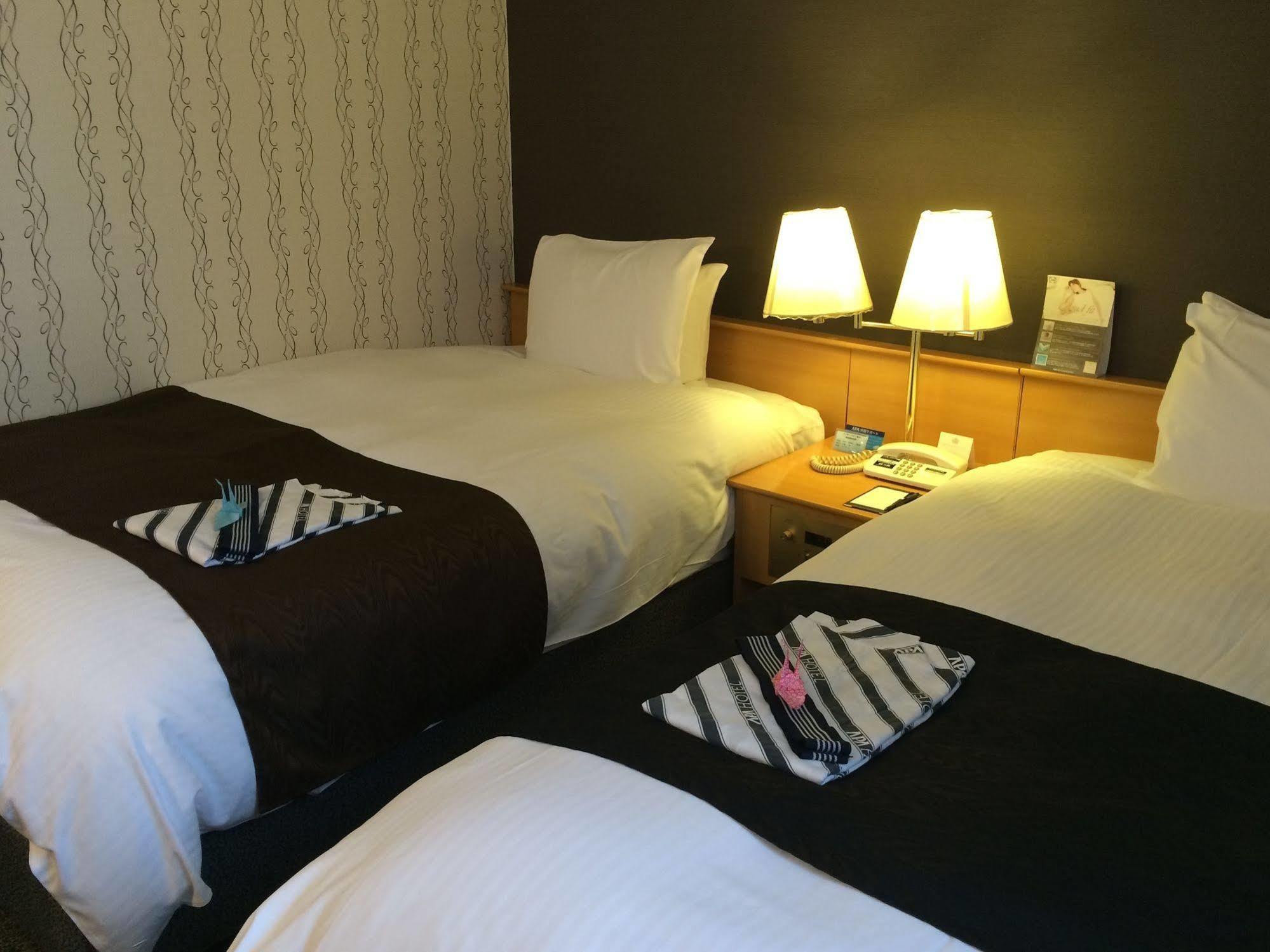 Apa Hotel Kanku-Kishiwada Bagian luar foto