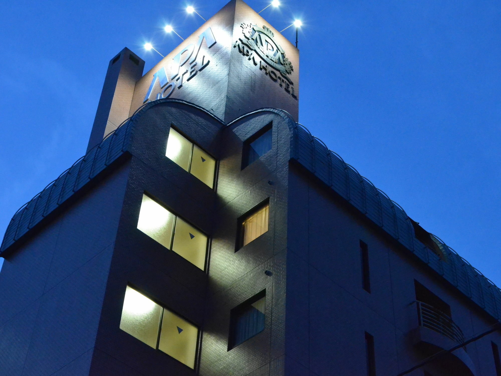 Apa Hotel Kanku-Kishiwada Bagian luar foto