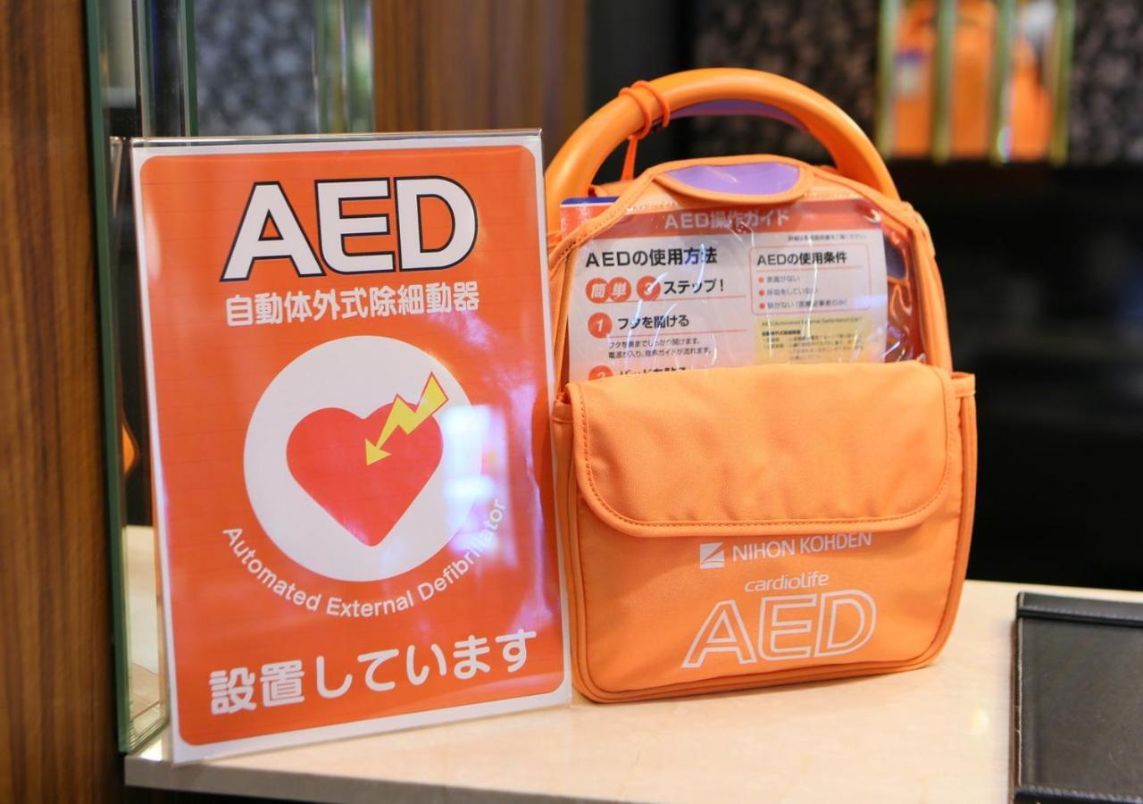 Apa Hotel Kanku-Kishiwada Bagian luar foto